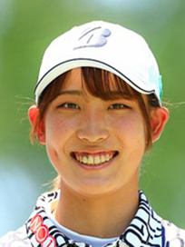 馬場咲希 ゴルフ