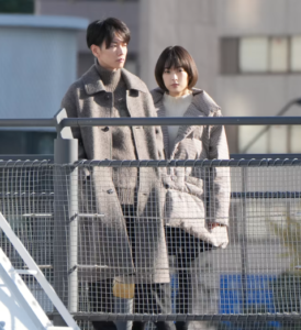 井上真央 佐藤健