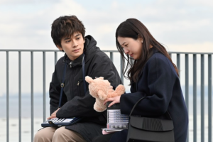 吉高由里子 北村匠海 星の降る夜に
