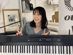松井咲子
TEPPEN
ピアノ