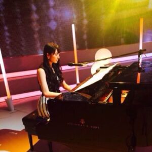 松井咲子
TEPPEN
ピアノ